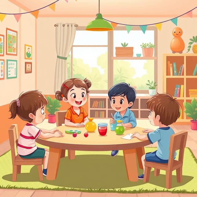 24시간 어린이집