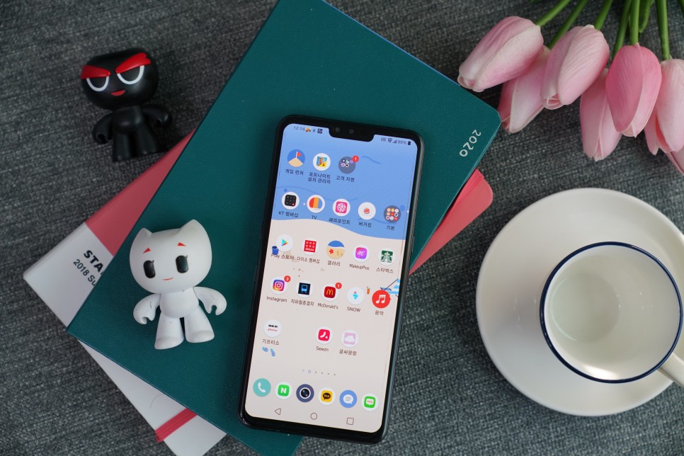 TV모바일이 새롭게~ KT Sezn 시즌, 나 1