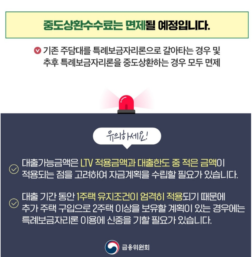 특례보금자리론