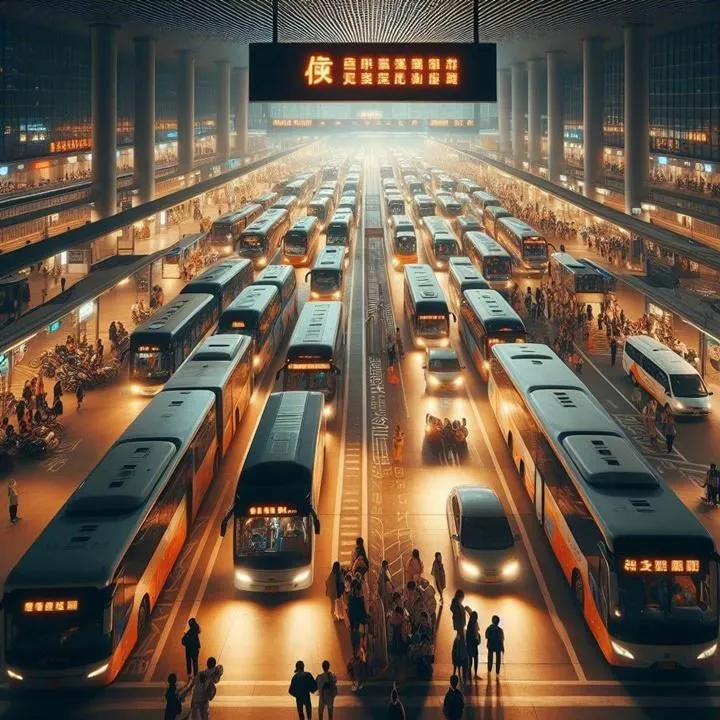 안성에서 인천공항 가는 리무진 버스 시간표