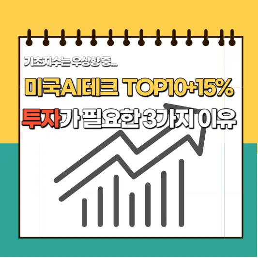 KODEX 미국AI테크 TOP10+15% 프리미엄 ETF 투자가 필요한 3가지 이유에 대해 알아보세요.