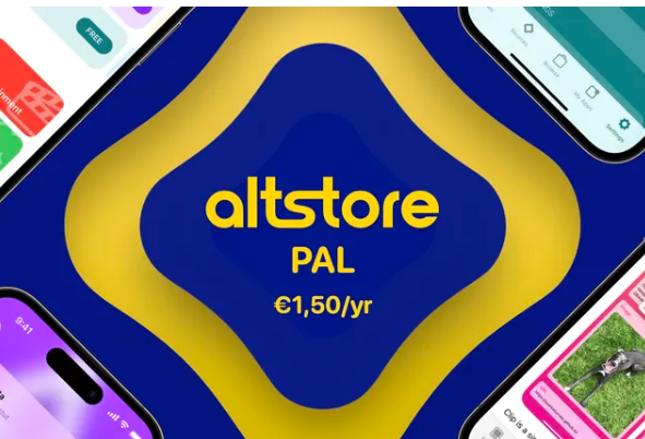 AltStore PAL의 유럽 런칭에 대한 모든 것!(이미지출처-theverge)