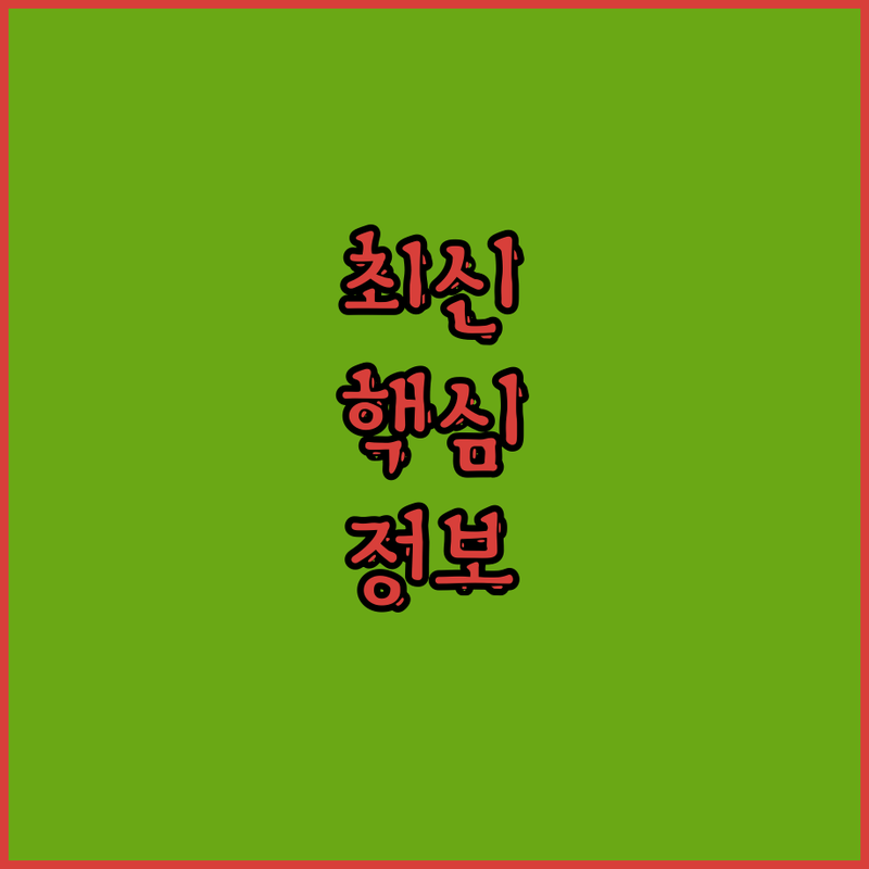 전세 사기 이제 걱정 마세요 부산진구