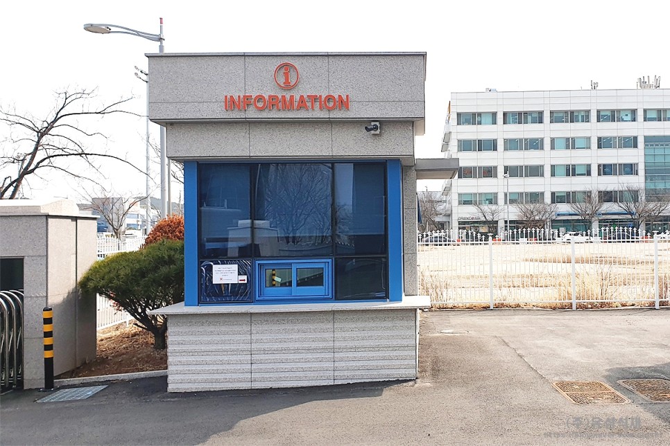 자이언트 네트워크 그룹 국제 물류 센터[신축 공사 사례] 9