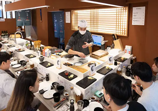 오마카세 오사이초밥 대학로점