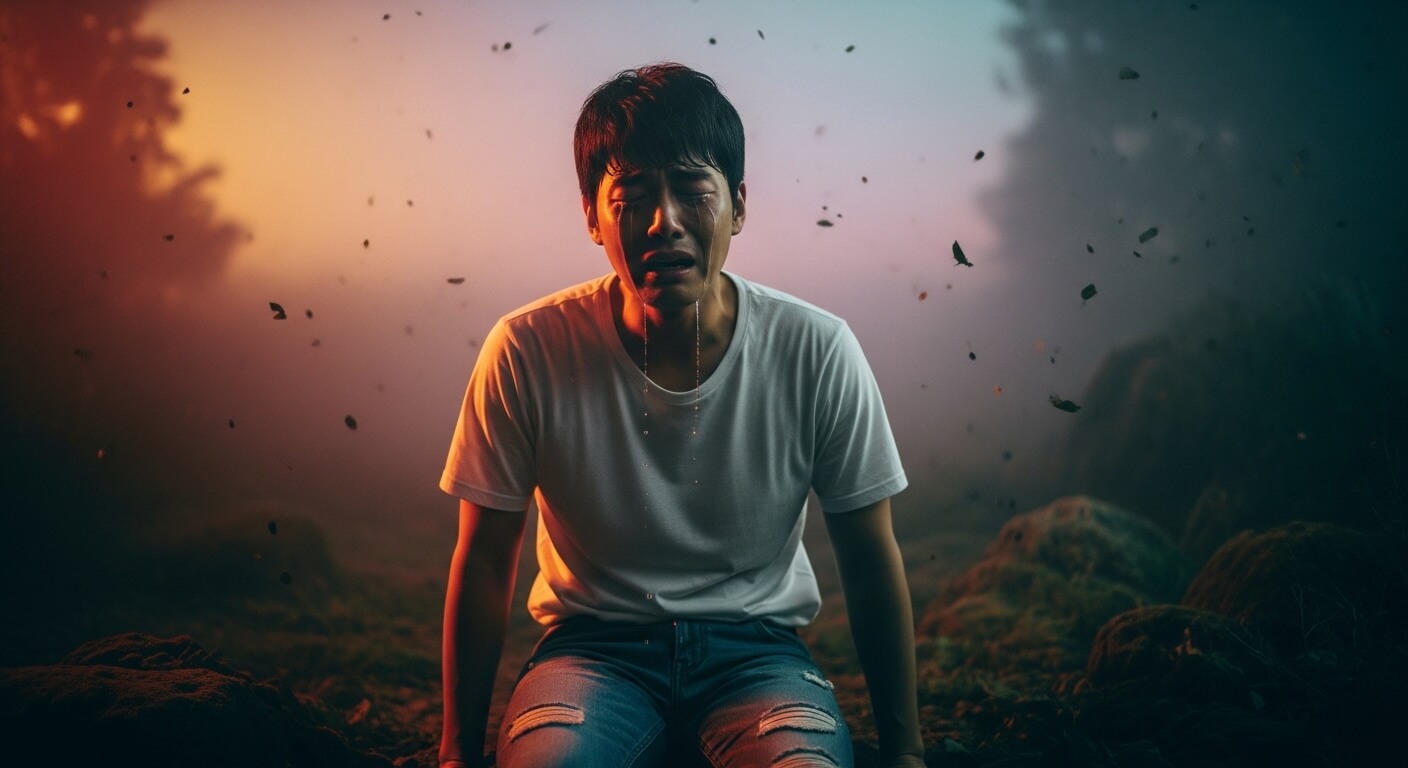 우는 꿈 해몽