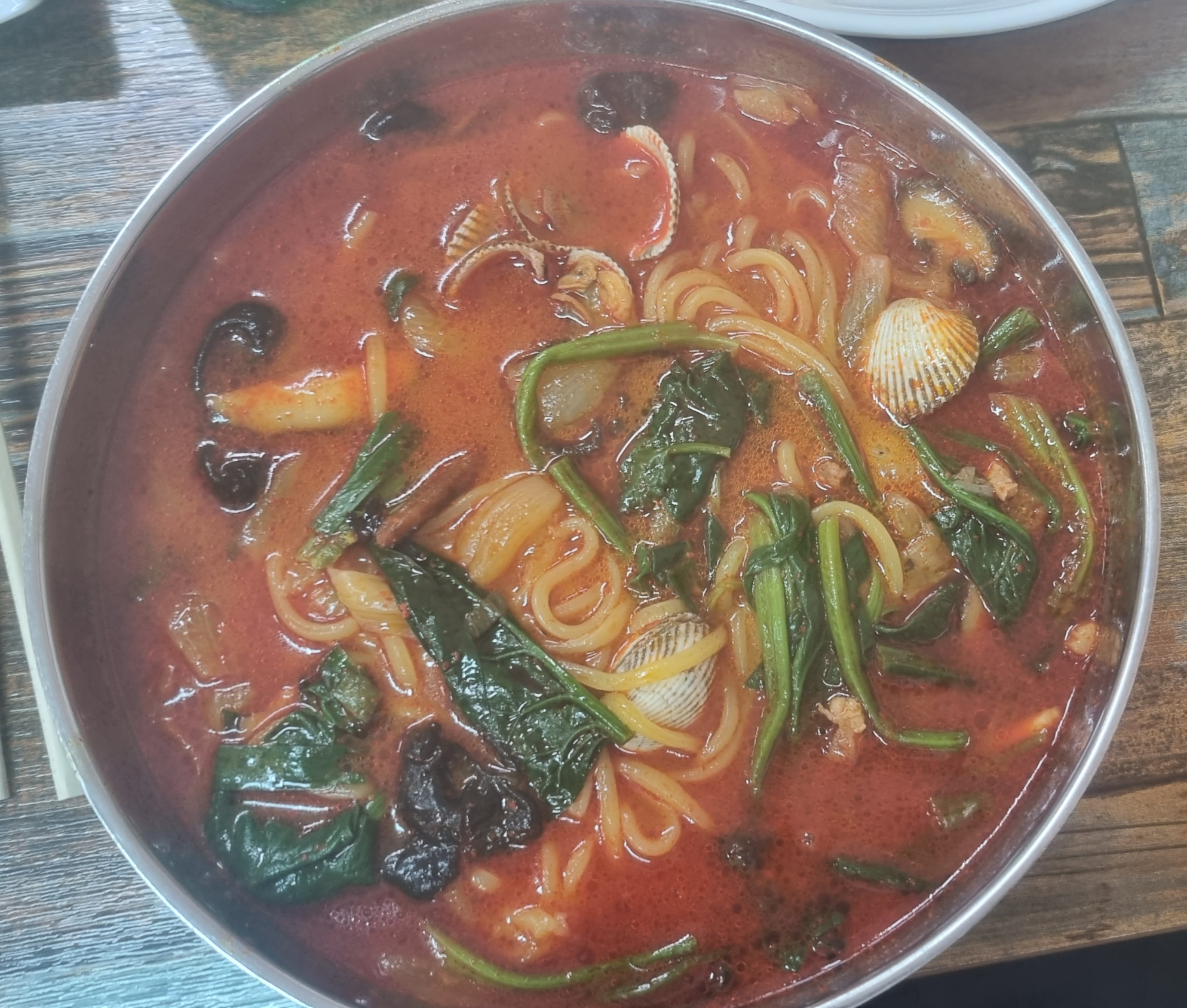  [서산] 차이한 꼬막짬뽕 맛집