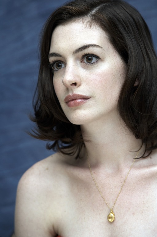  앤 해서웨이 (Anne Jacqueline Hathaway)