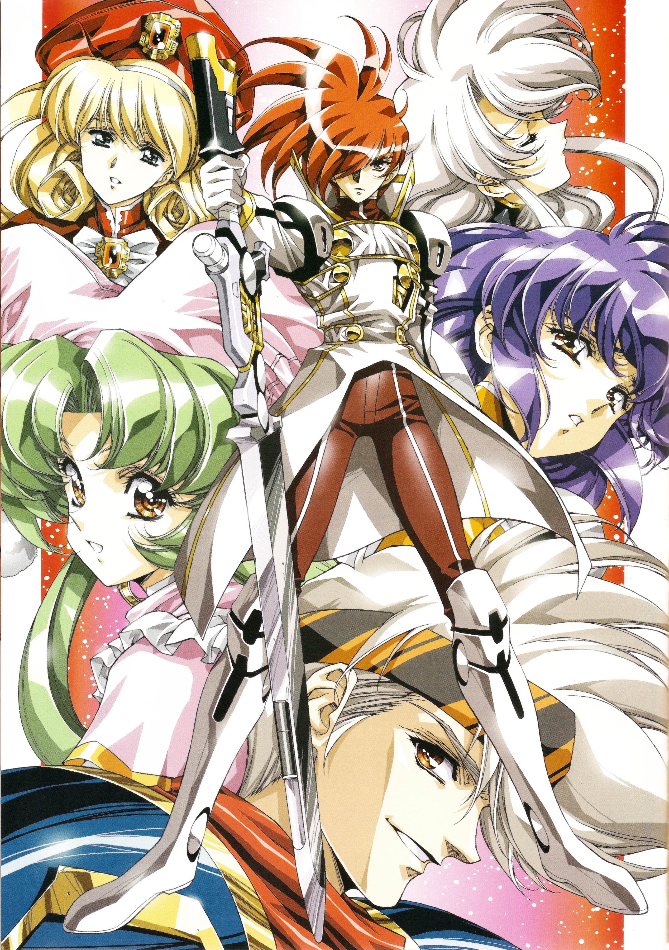  플스 - 랑그릿사 5 (Langrisser IV ＆ V FINAL EDITION / ラングリッサーIV＆V ファイナルエディション Langrisser V - ラングリッサー V)