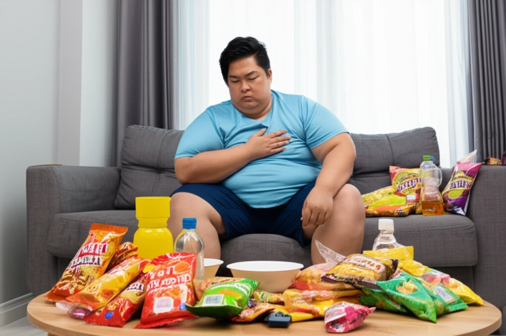 초가공식품 vs 건강식품: 현명한 소