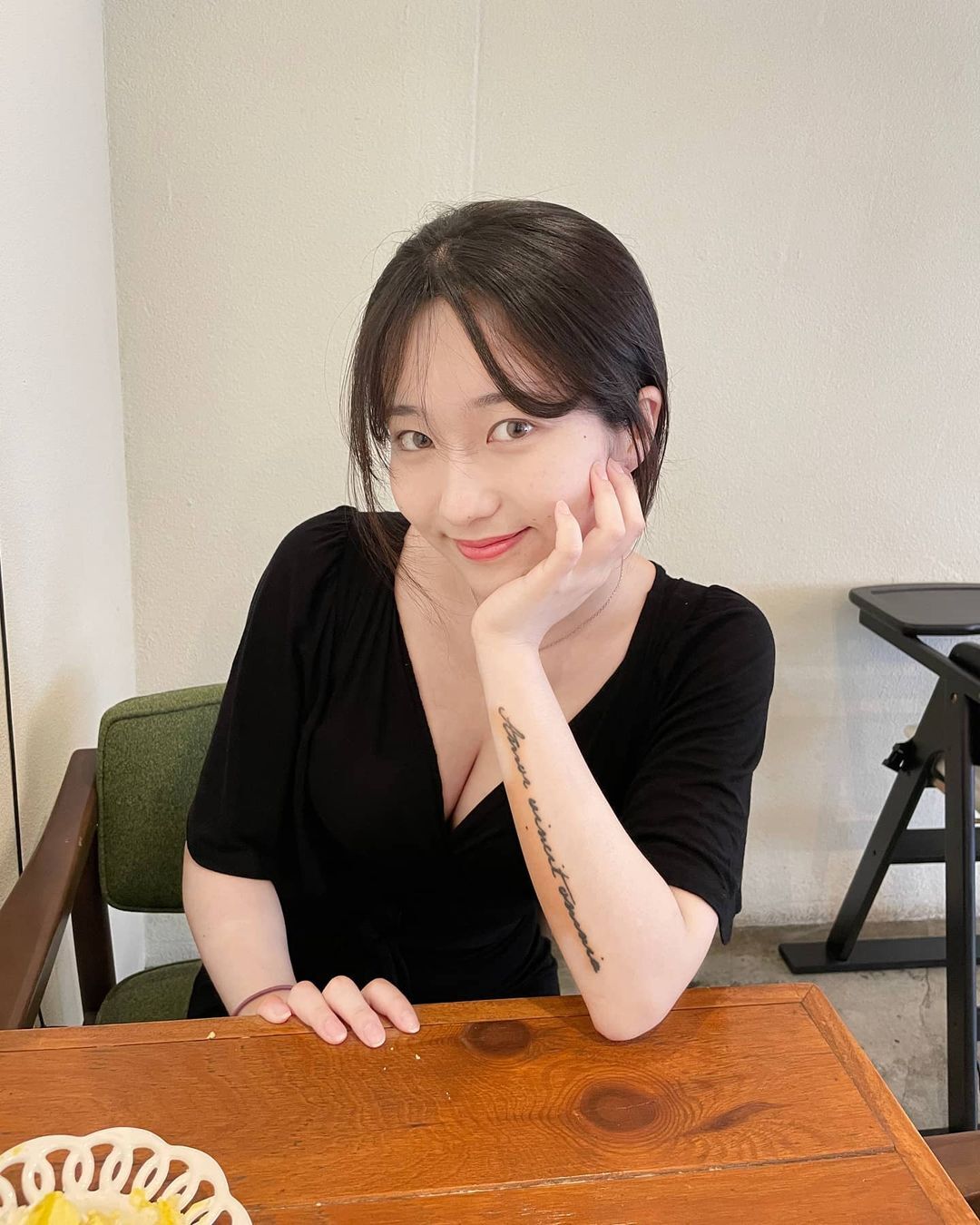  맥심코리아 콘테스트 참가자 최세희 인스타그램 셀카 사진