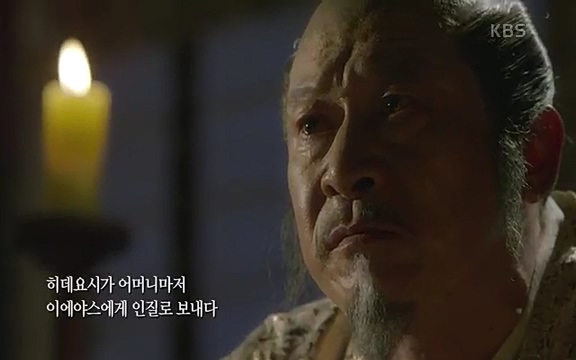 [345회] 역사저널 그날 - KBS세계사를 바꾼 승부④ 일본 전국시대, 최후의 승자는-] 임진왜란의 원흉이자 빌런의 대명사로 알려진 도요토미 히데요시. 그러나 그는 일본인들이 좋아하는 인물 순위에서 꾸준히 상위권을 차지하는 인물_20220601_184639.393.jpg
