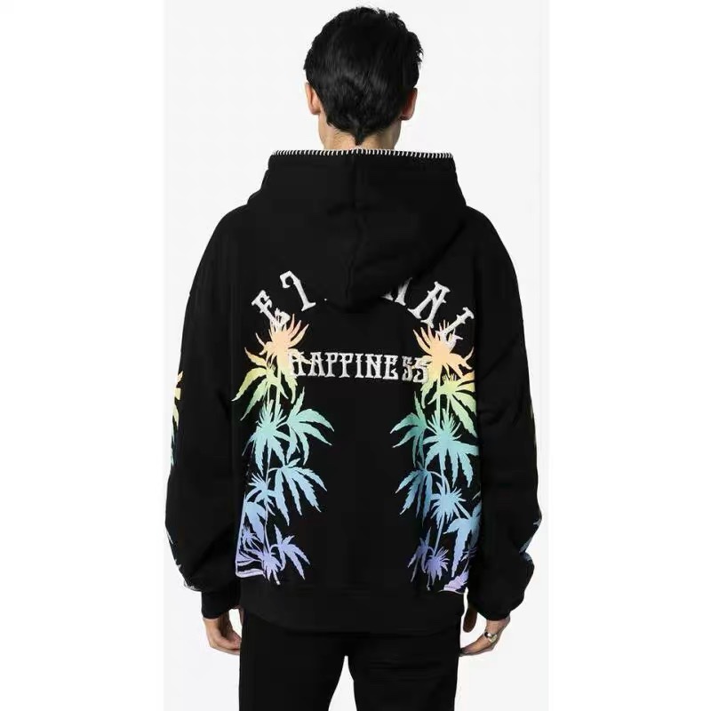 [AMIRI] 아미리 20FW 엠브로이더리 스웨트 셔츠 후드 티셔츠 Y0M02435TE-3949532