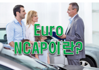  자동차 사고 교통사고 유로엔캡 EuroENCAP 이란?