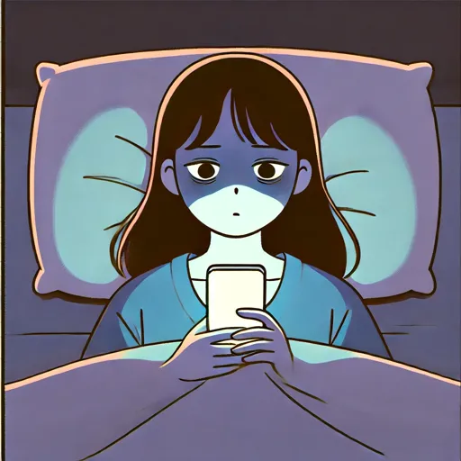 불면증