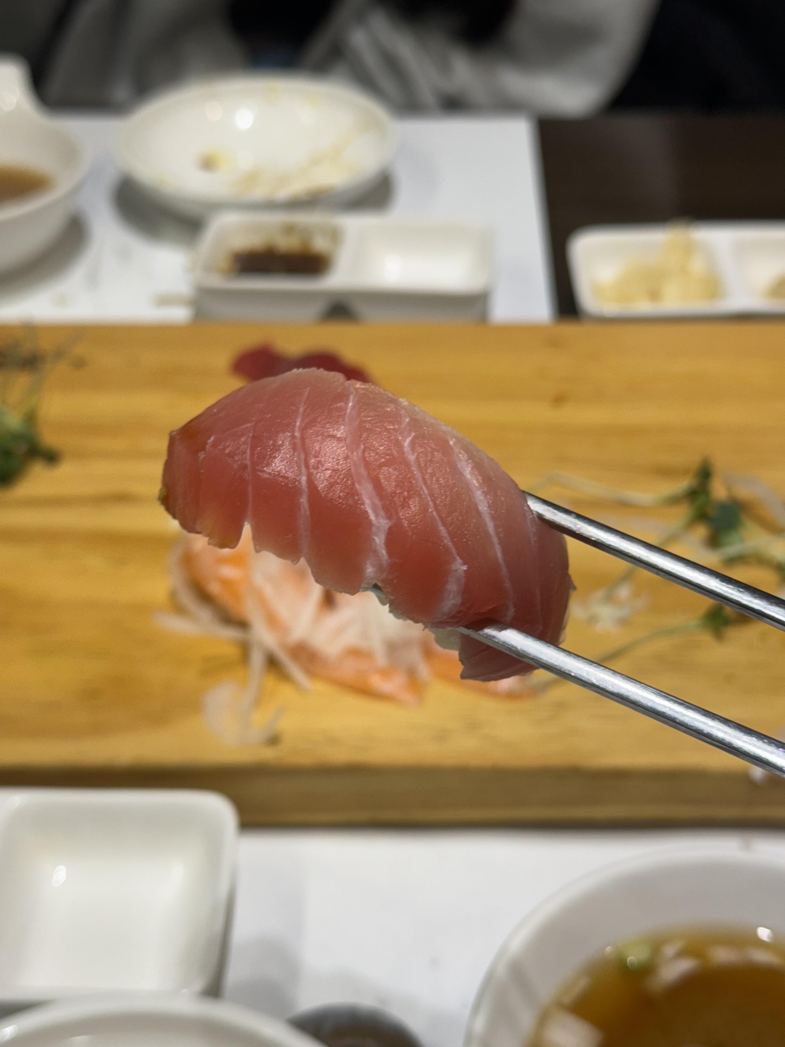 진초밥 6