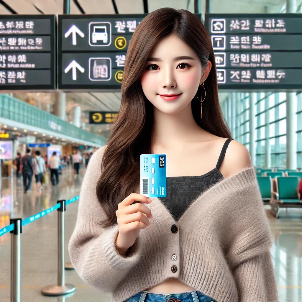 교통카드 구매