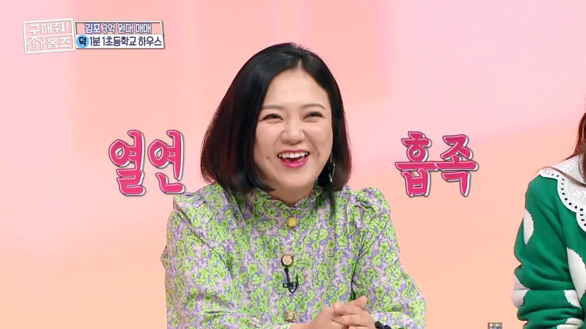 구해줘홈즈 김포 하성면 담담 하우스 소나무 인테리어 최종선택 1분1초 공주근접 탈락