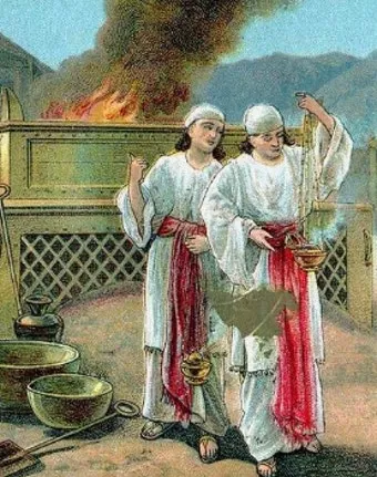 레위기 7장 제사장 묵상_6
