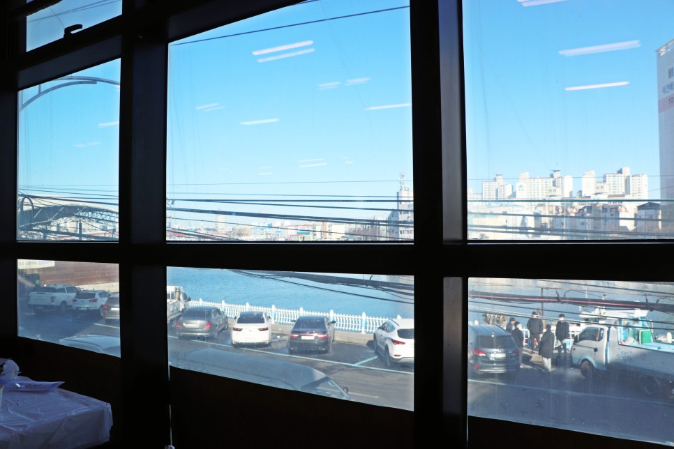 포항 대게 죽도 시장에서 먹은 박달대게 세트