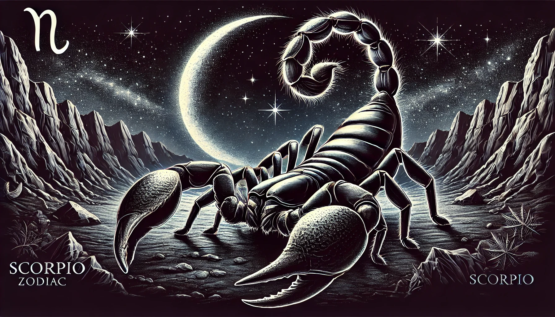 전갈자리(Scorpio)