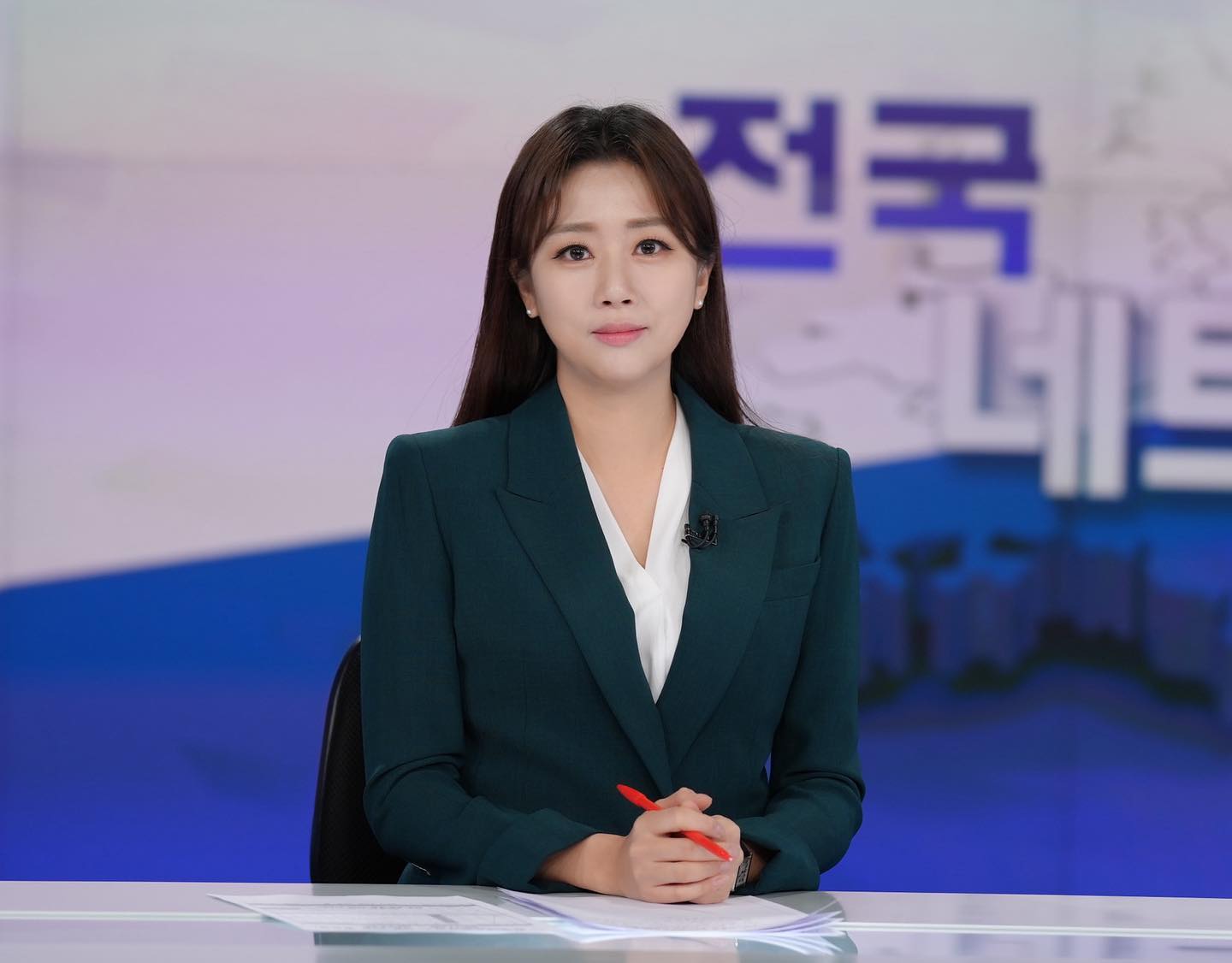 손주은의 비전