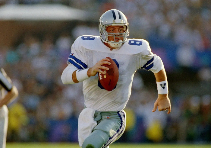 트로이 에이크먼 Troy Aikman