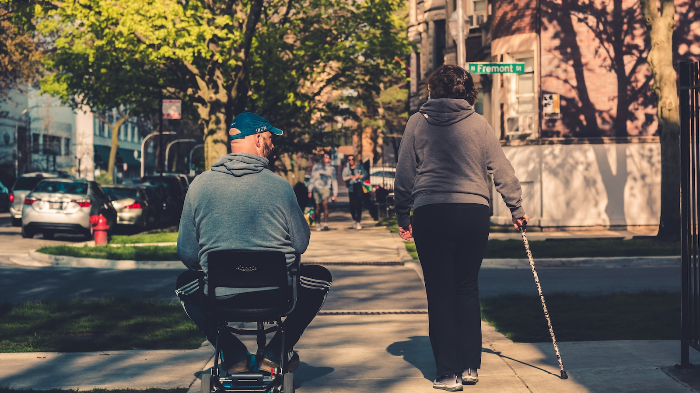 Assistive technology and mobility aids 1