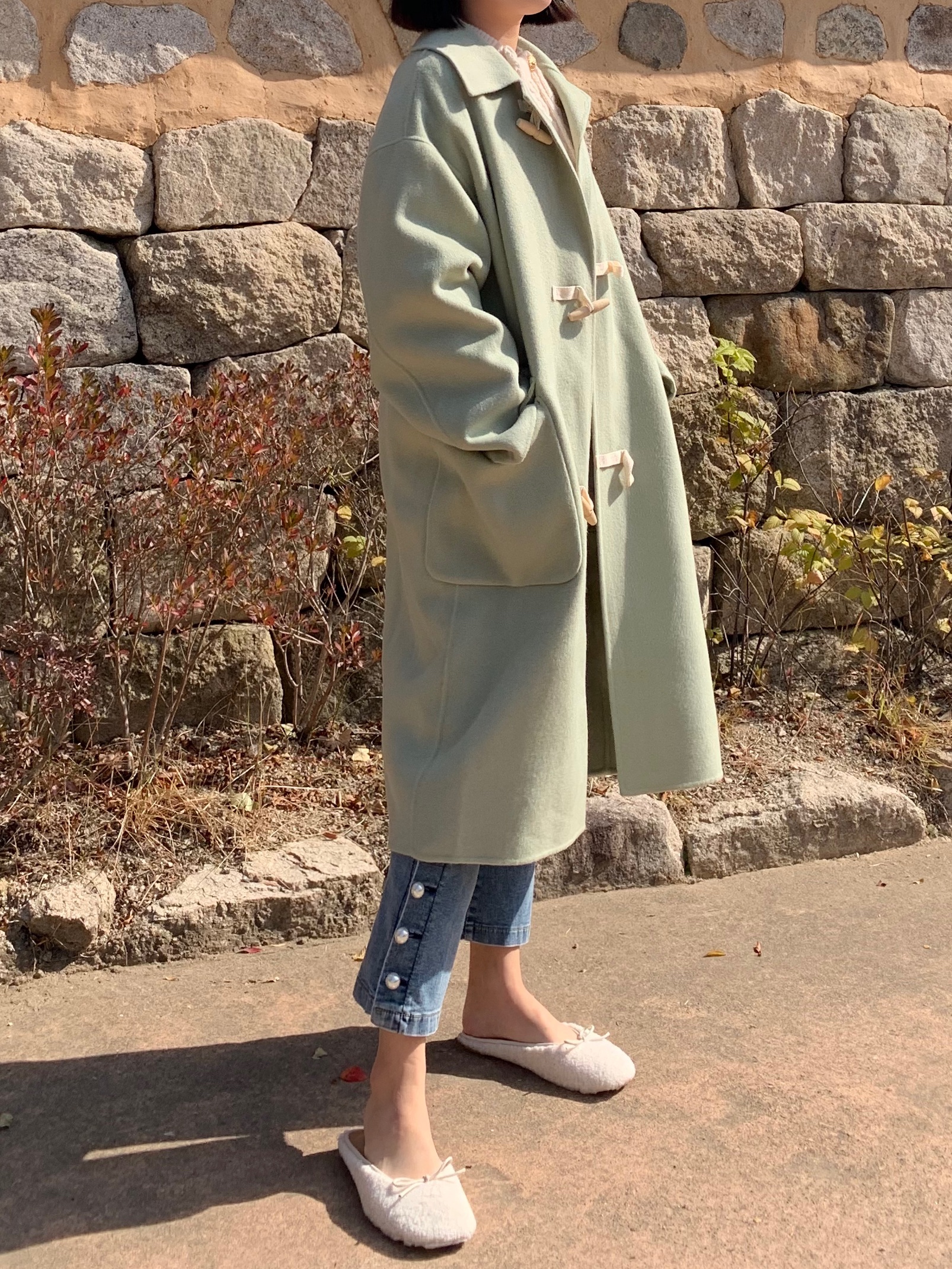  남자가 추천하는 데이트할 때 입기 좋은 여자 옷 #2 겨울 코디