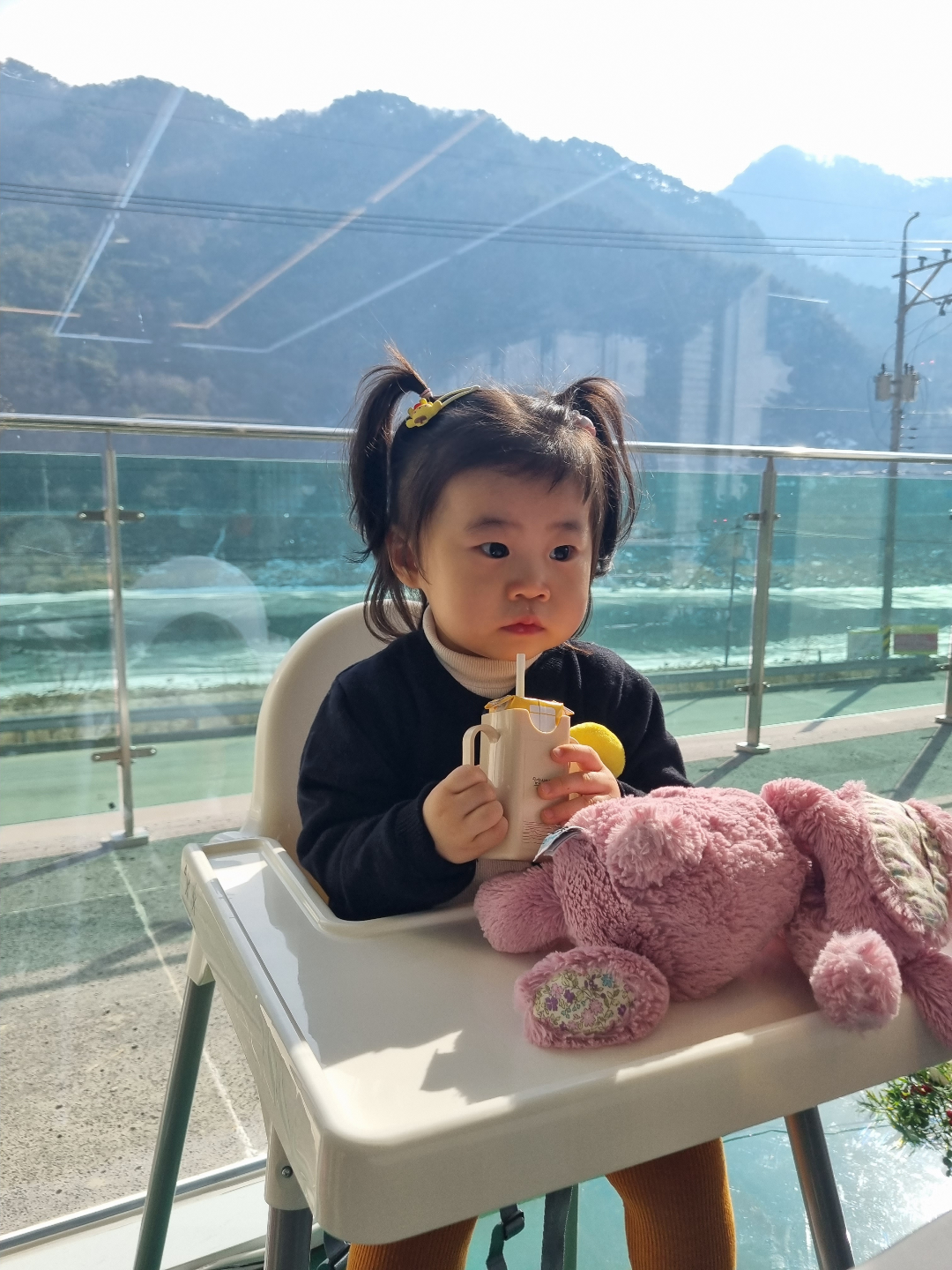 손녀 귀요미 8