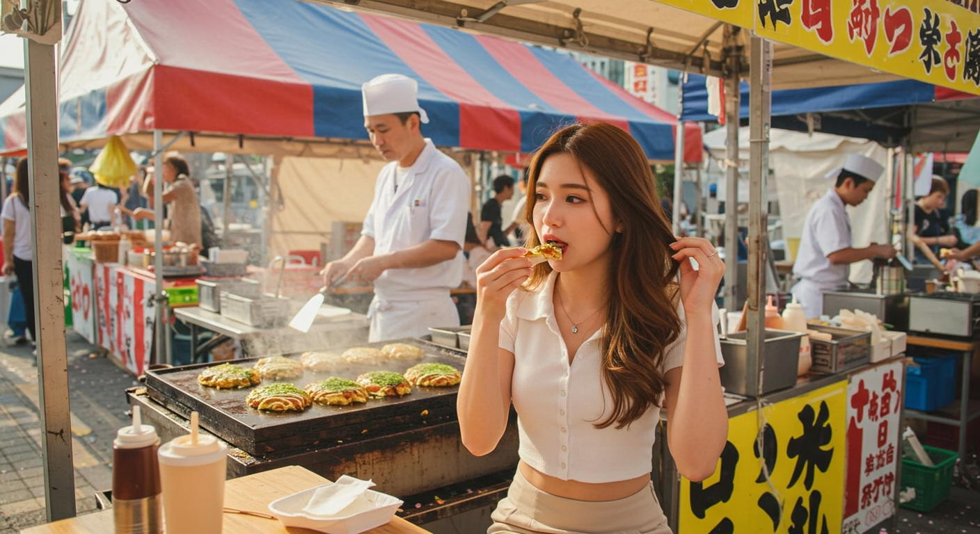 오코노미야키