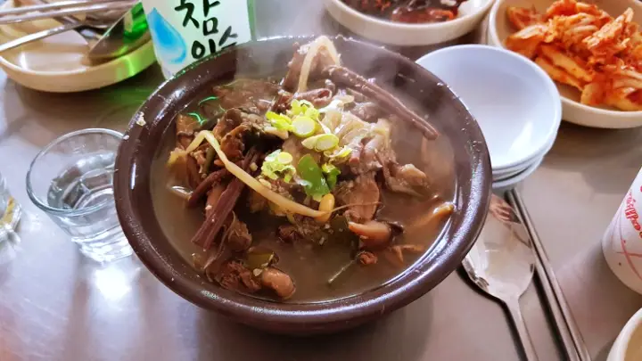 수도권 최고의 버섯전골 버섯국밥 맛집 양평 용문산 맛집