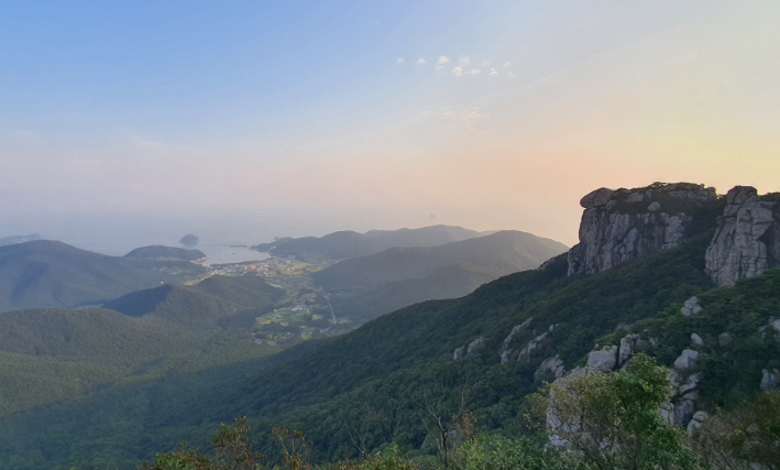 한려해상국립공원