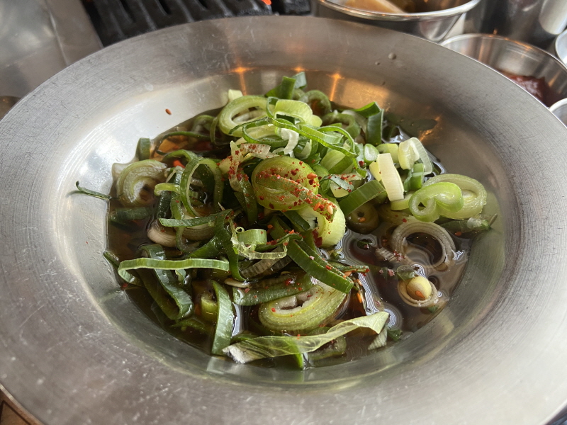 서울 약수동 미슐랭 맛집 금돼지식당 식사 후기