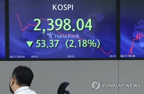  주식은 이제 바닥이다