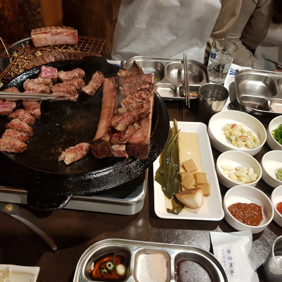 || 우대갈비 더 먹고 올걸 [부산] 서면 || 고짚 5