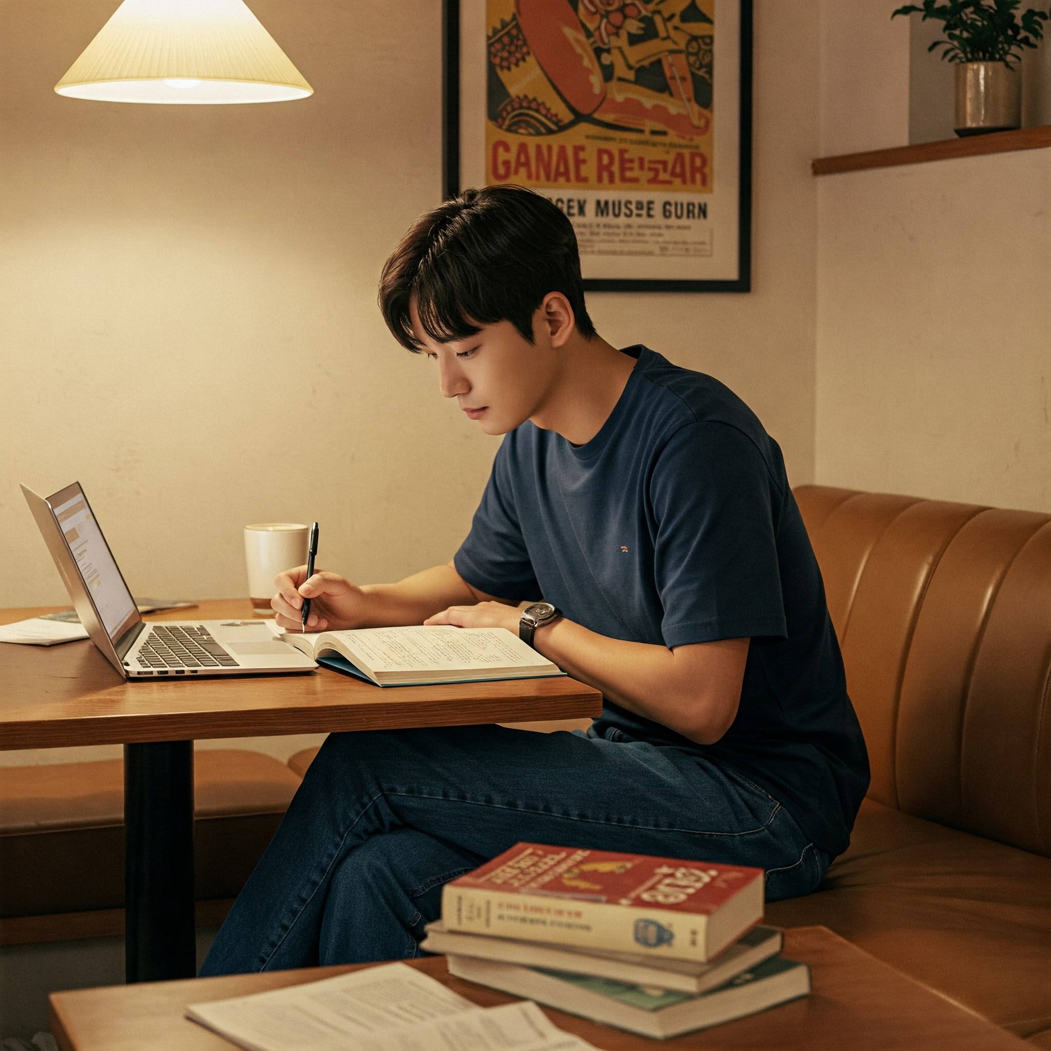 파스쿠치남산역점 이미지