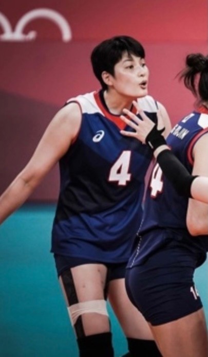 사기꾼 김연경과 올림픽 여자 배구팀 간절함이 만든 결과 - 13