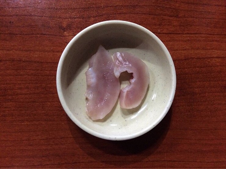  울돌목 빠른 물살이 키운 별미, 숭어 밤