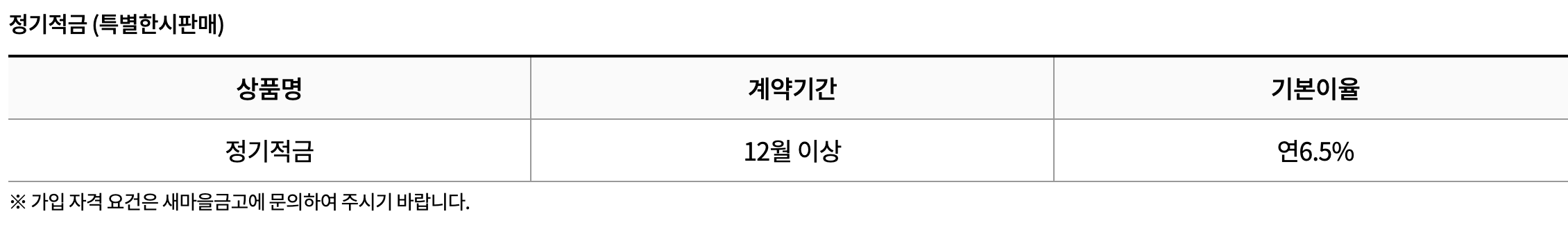  분당구 새마을금고 특판 정기적금 (feat. 새마을금고 배당율, 안정성, 사무소 위치 확인하는 방법)