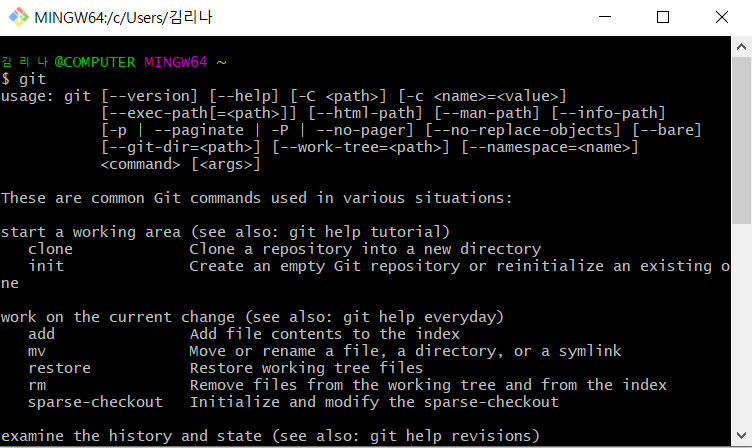 intellij terminal git bash