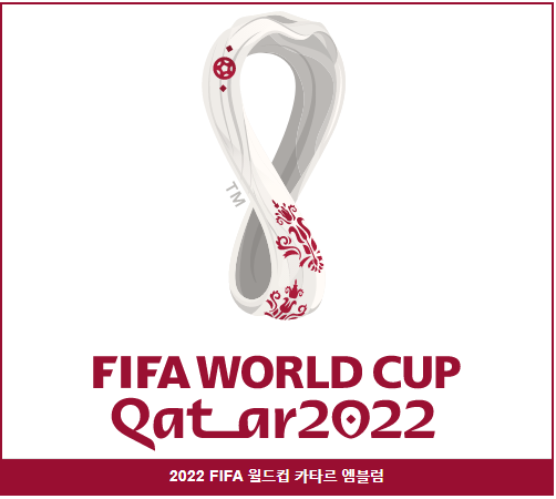  2022 FIFA 카타르월드컵 32개 본선 진출 국가와 조별 편성