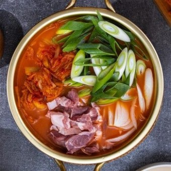 짜글이