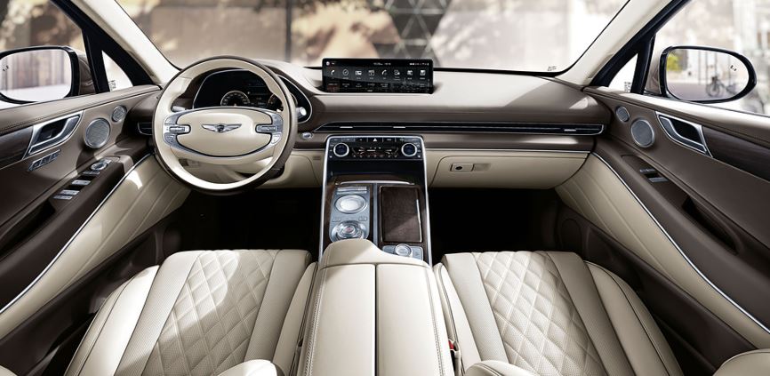 2022 GV80