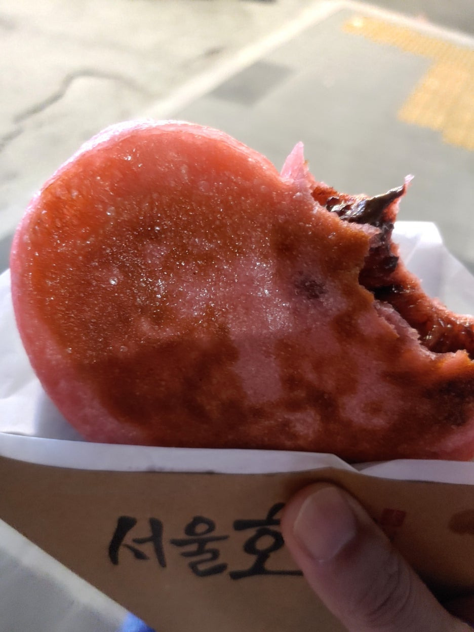 서울호떡 이미지