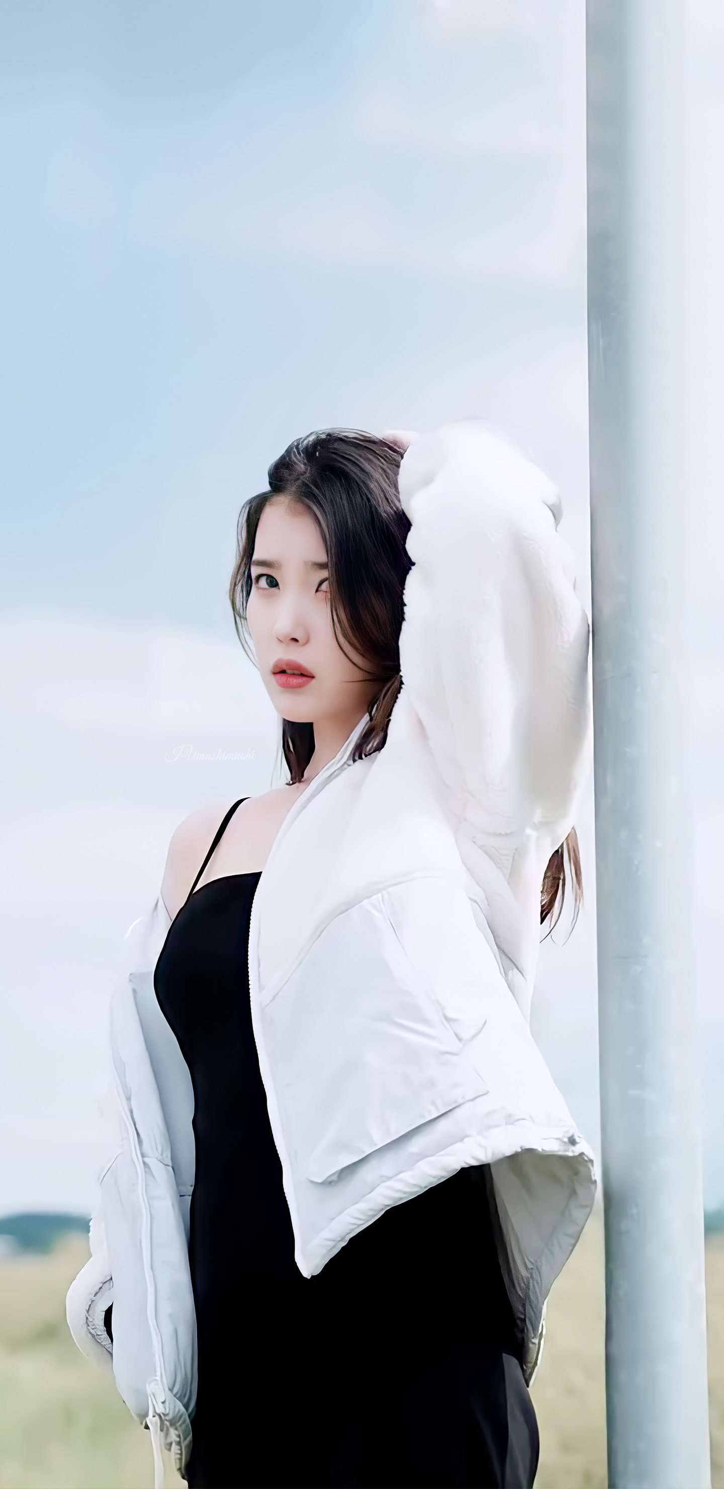  아이유 뉴발란스 2021 F/W시즌 캠페인 화보