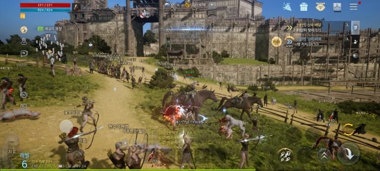 카카오게임즈오딘 발할라 라이징 오픈 8