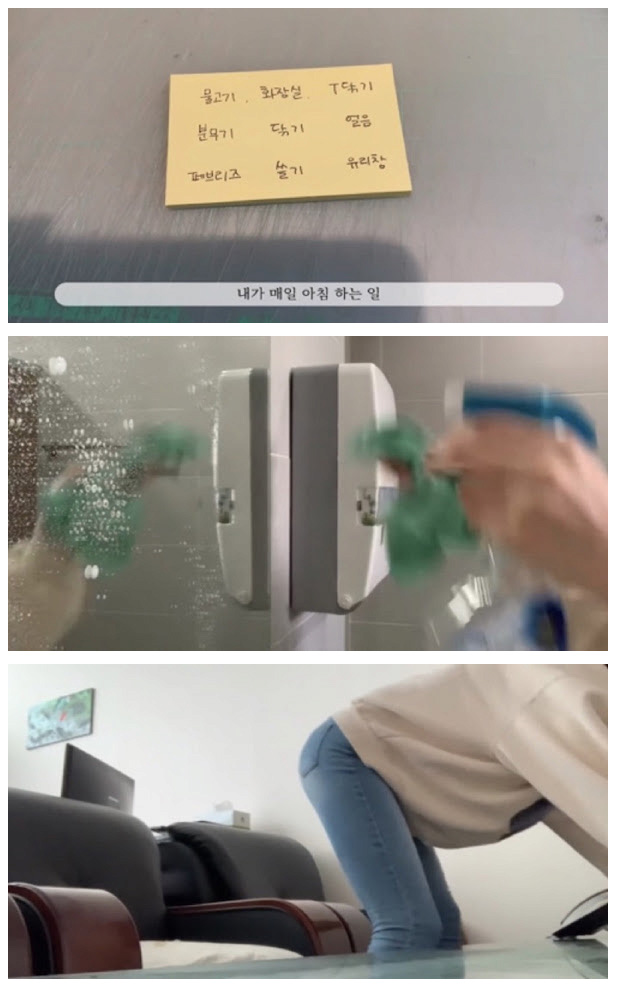  중소기업 10년차 경리