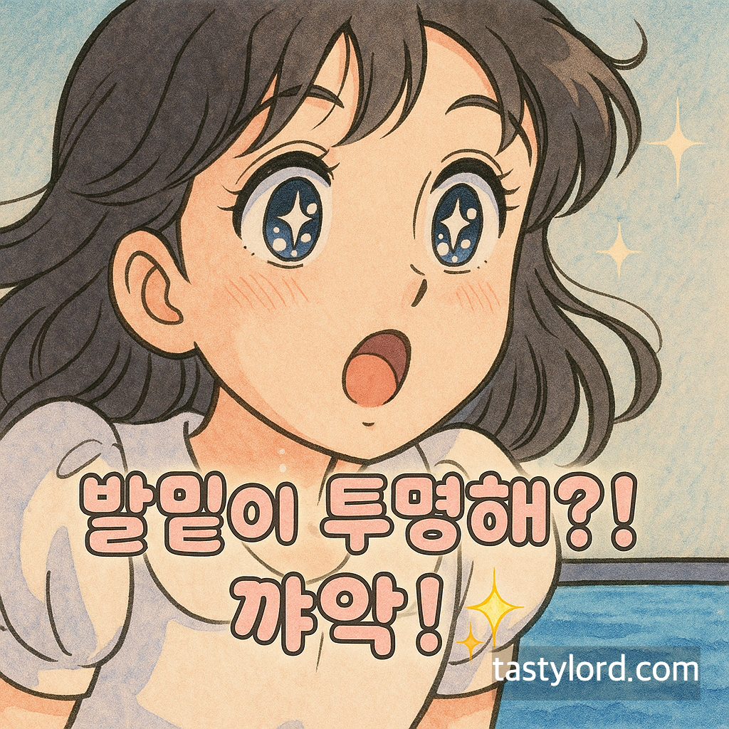부산 송도 바다 위 짜릿함! 케이블카 &amp; 용궁구름다리 꿀팁