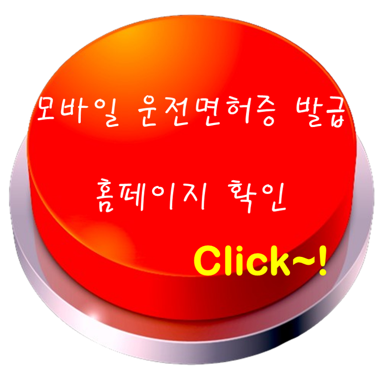 모바일 운전면허증 발급